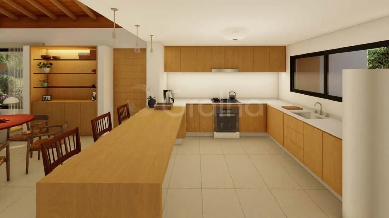 Casa para venda com 4 dormitórios em Campeche com 251 m² — foto 2