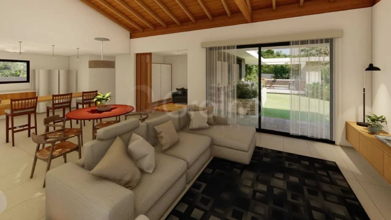 Casa para venda com 4 dormitórios em Campeche com 251 m² — foto 4