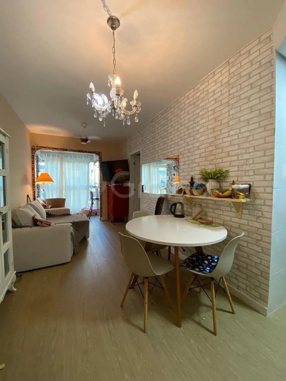 Apartamento para venda com 2 dormitórios em Campeche com 58 m² — foto 5