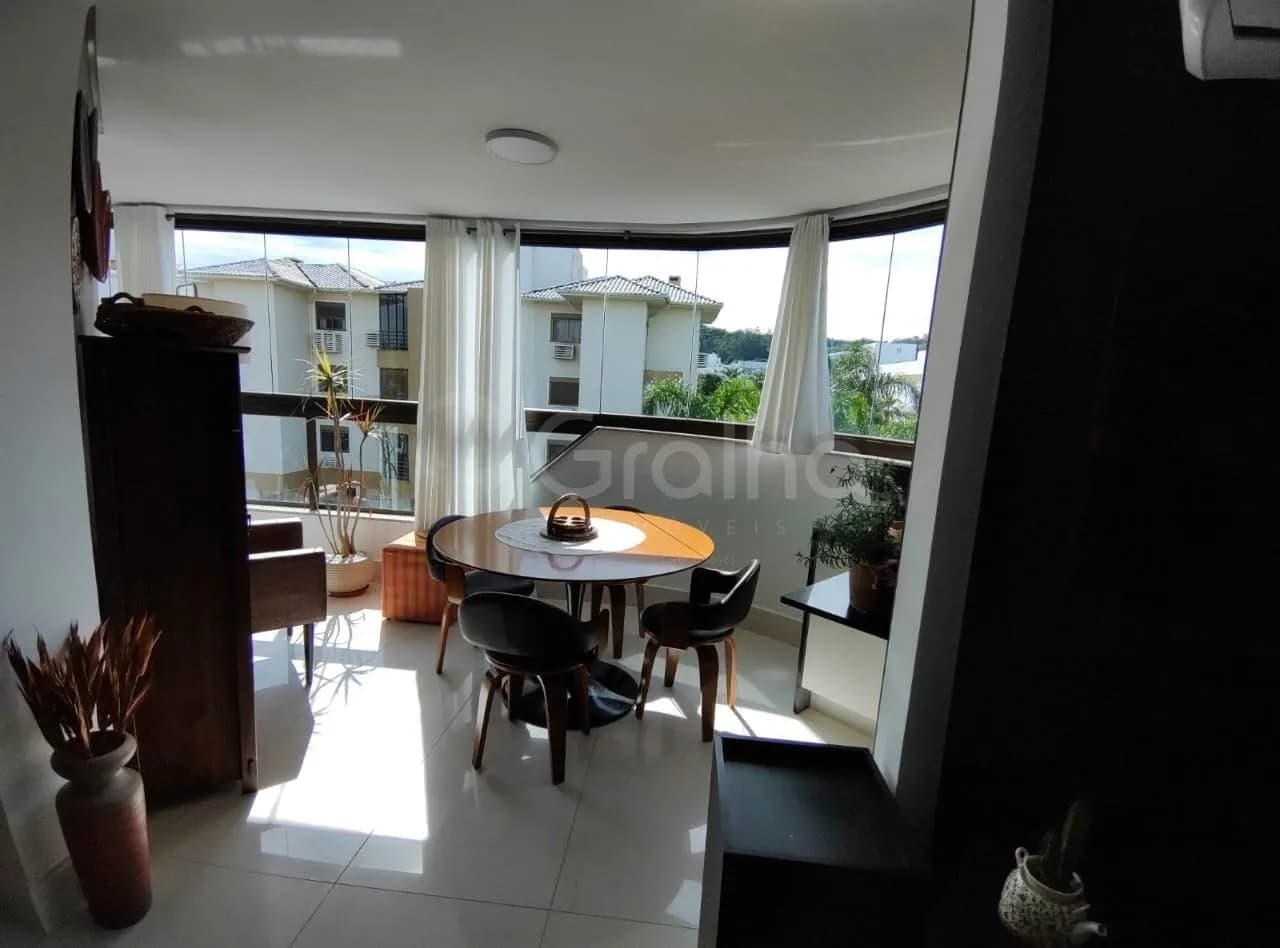 Apartamento para venda com 2 dormitórios em Jurerê Internacional com 100 m² — foto 2