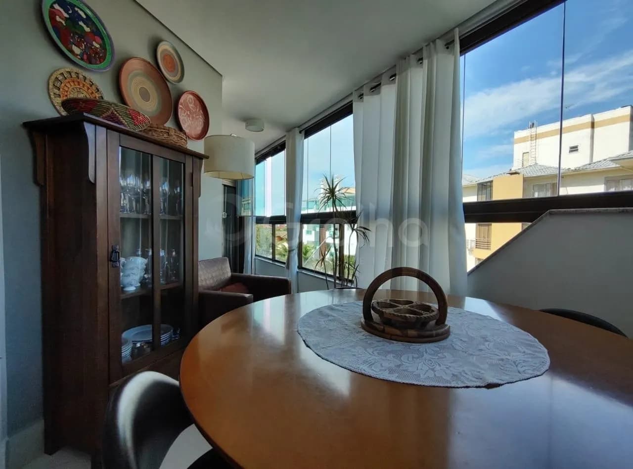 Apartamento para venda com 2 dormitórios em Jurerê Internacional com 100 m² — foto 4