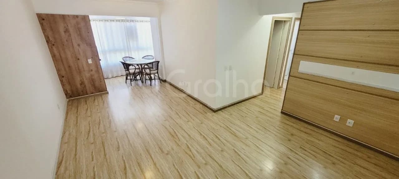 Apartamento para venda com 3 dormitórios em Saco Grande com 102 m² — foto principal