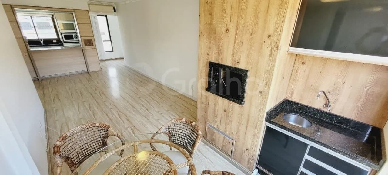 Apartamento para venda com 3 dormitórios em Saco Grande com 102 m² — foto 2
