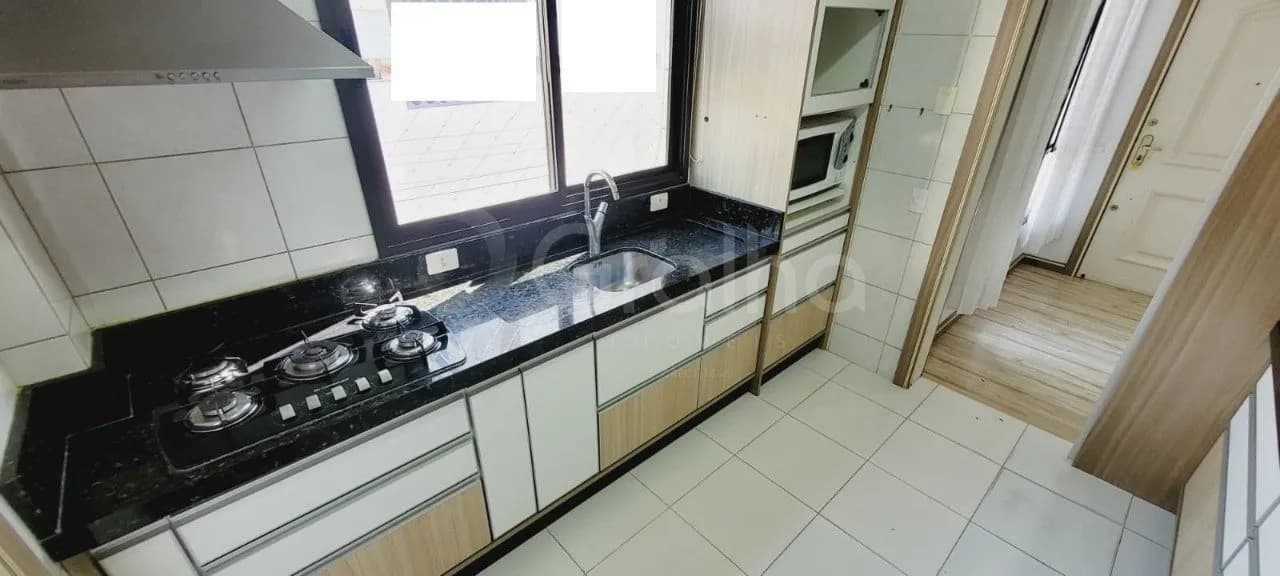 Apartamento para venda com 3 dormitórios em Saco Grande com 102 m² — foto 3