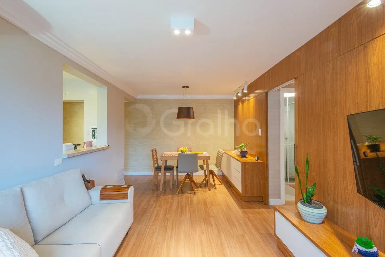 Apartamento para venda com 3 dormitórios em Trindade com 99 m² — foto 3