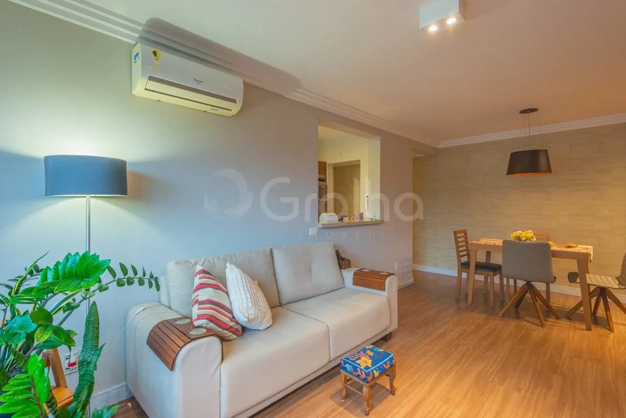 Apartamento para venda com 3 dormitórios em Trindade com 99 m² — foto 4