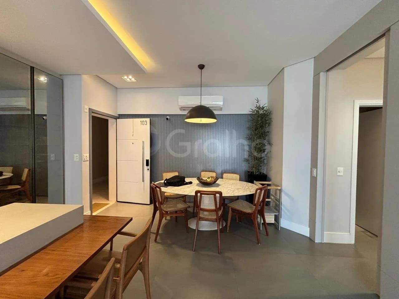 Apartamento garden para venda com 3 dormitórios em Jurerê Internacional com 189 m² — foto principal