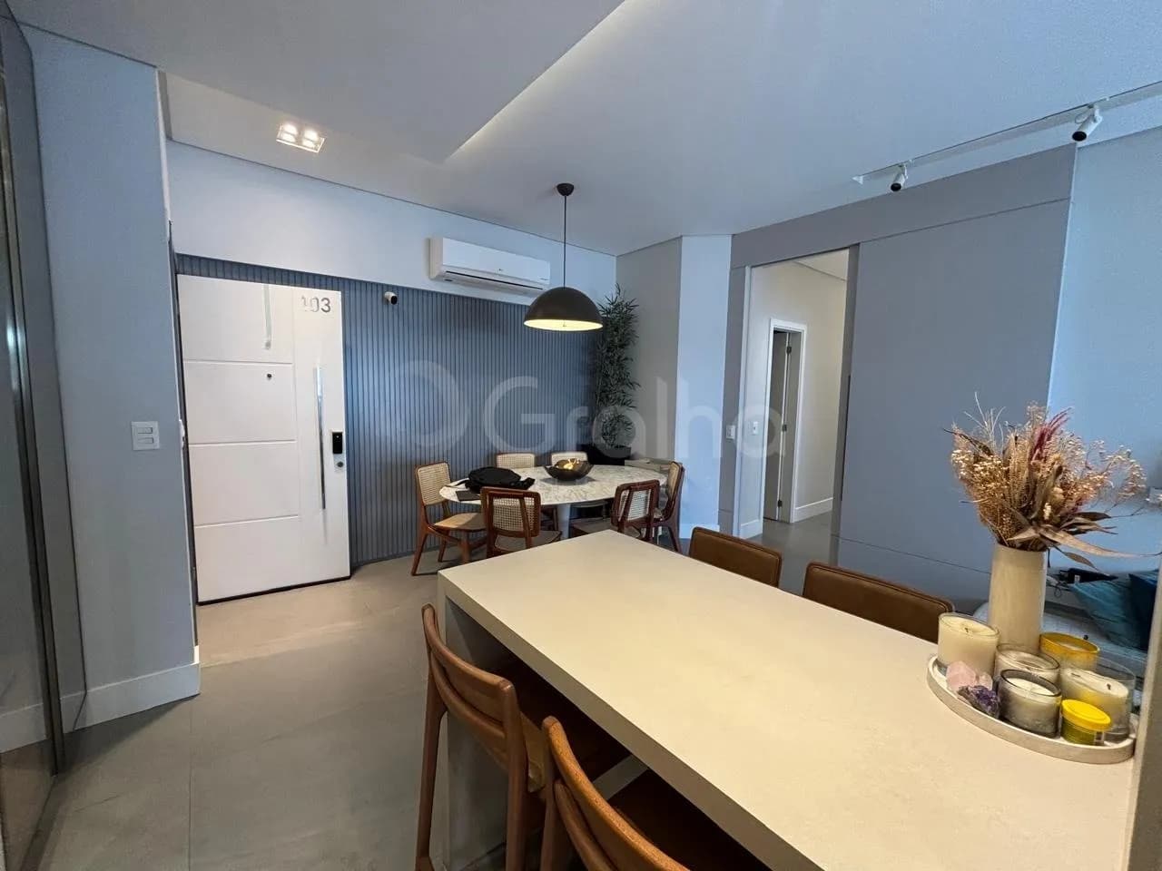 Apartamento garden para venda com 3 dormitórios em Jurerê Internacional com 189 m² — foto 2