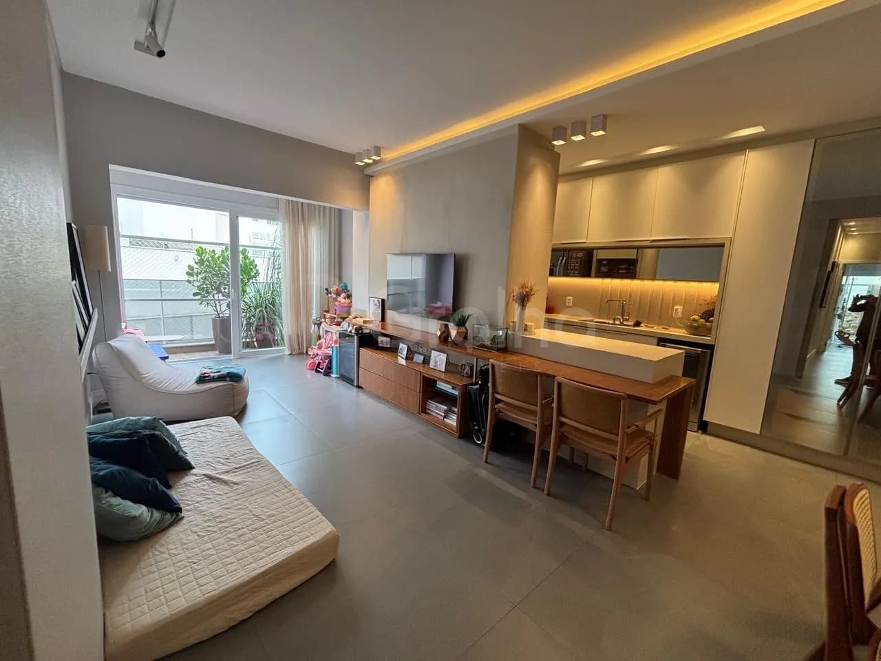 Apartamento garden para venda com 3 dormitórios em Jurerê Internacional com 189 m² — foto 3