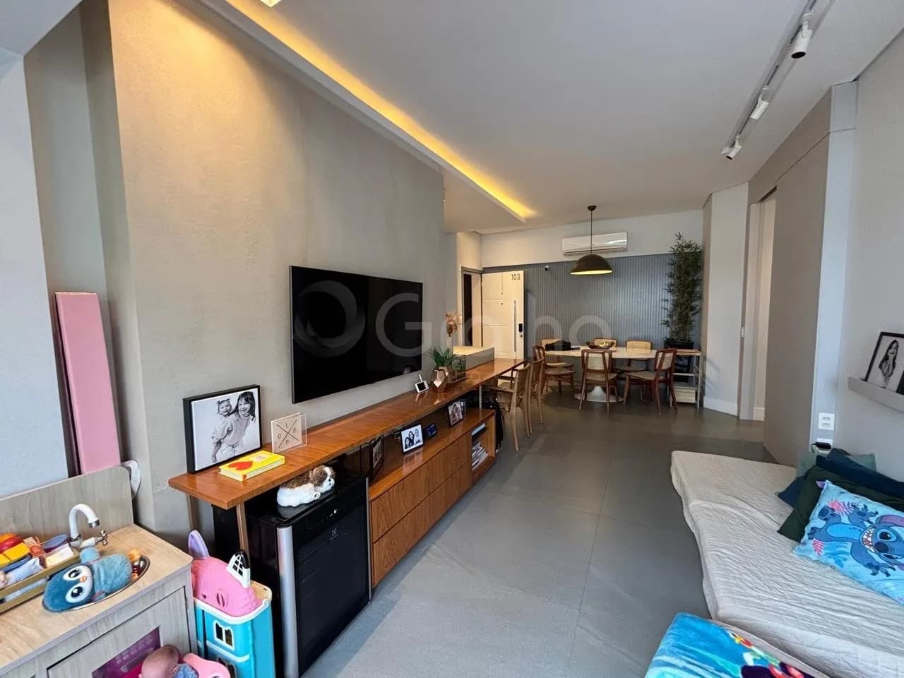 Apartamento garden para venda com 3 dormitórios em Jurerê Internacional com 189 m² — foto 4