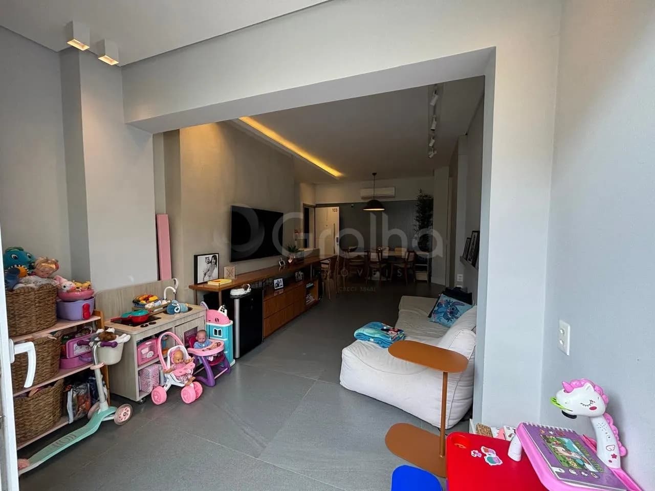Apartamento garden para venda com 3 dormitórios em Jurerê Internacional com 189 m² — foto 5