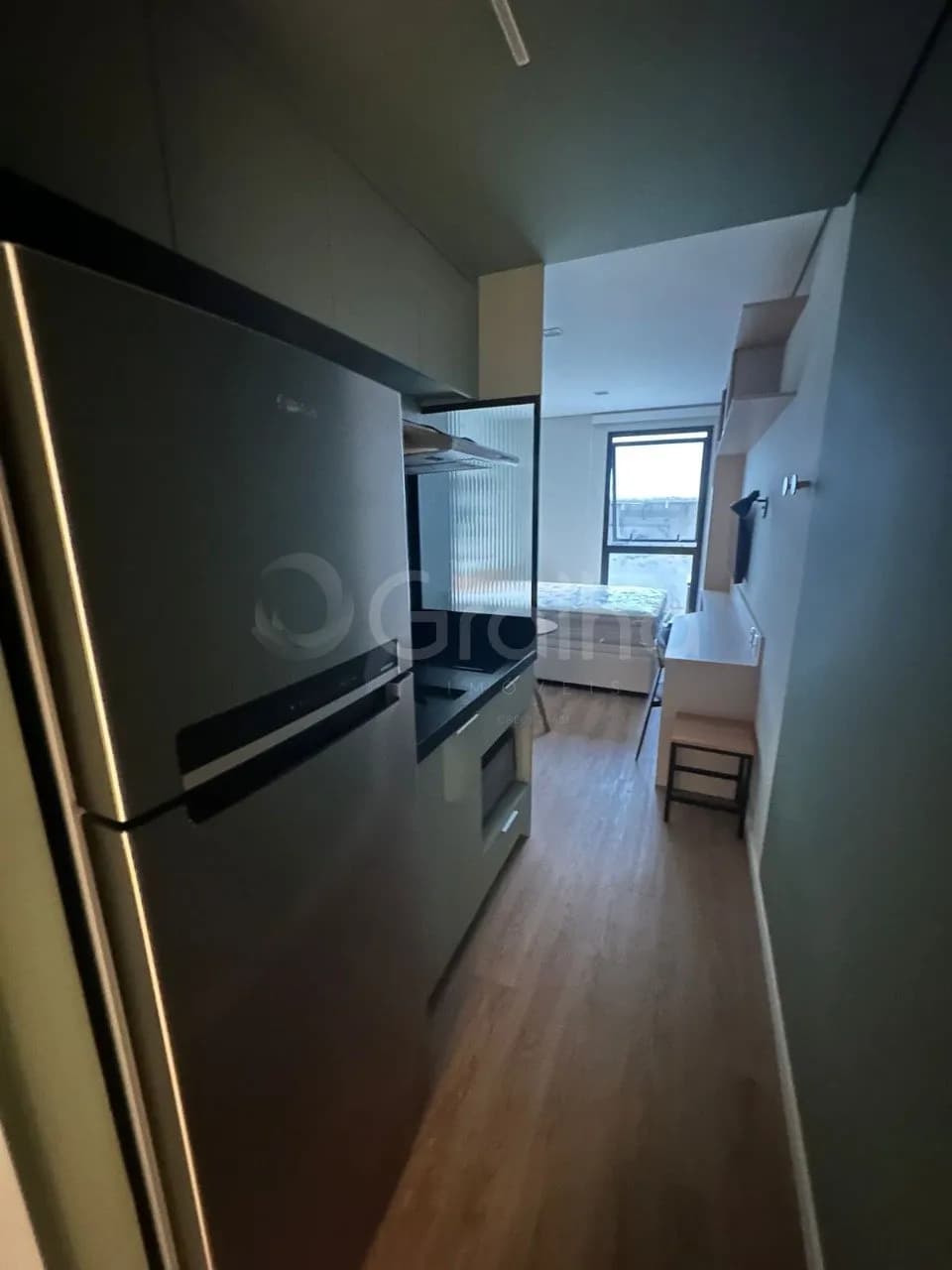 Apartamento para venda com 1 dormitório, em Trindade com 20 m² — foto 2