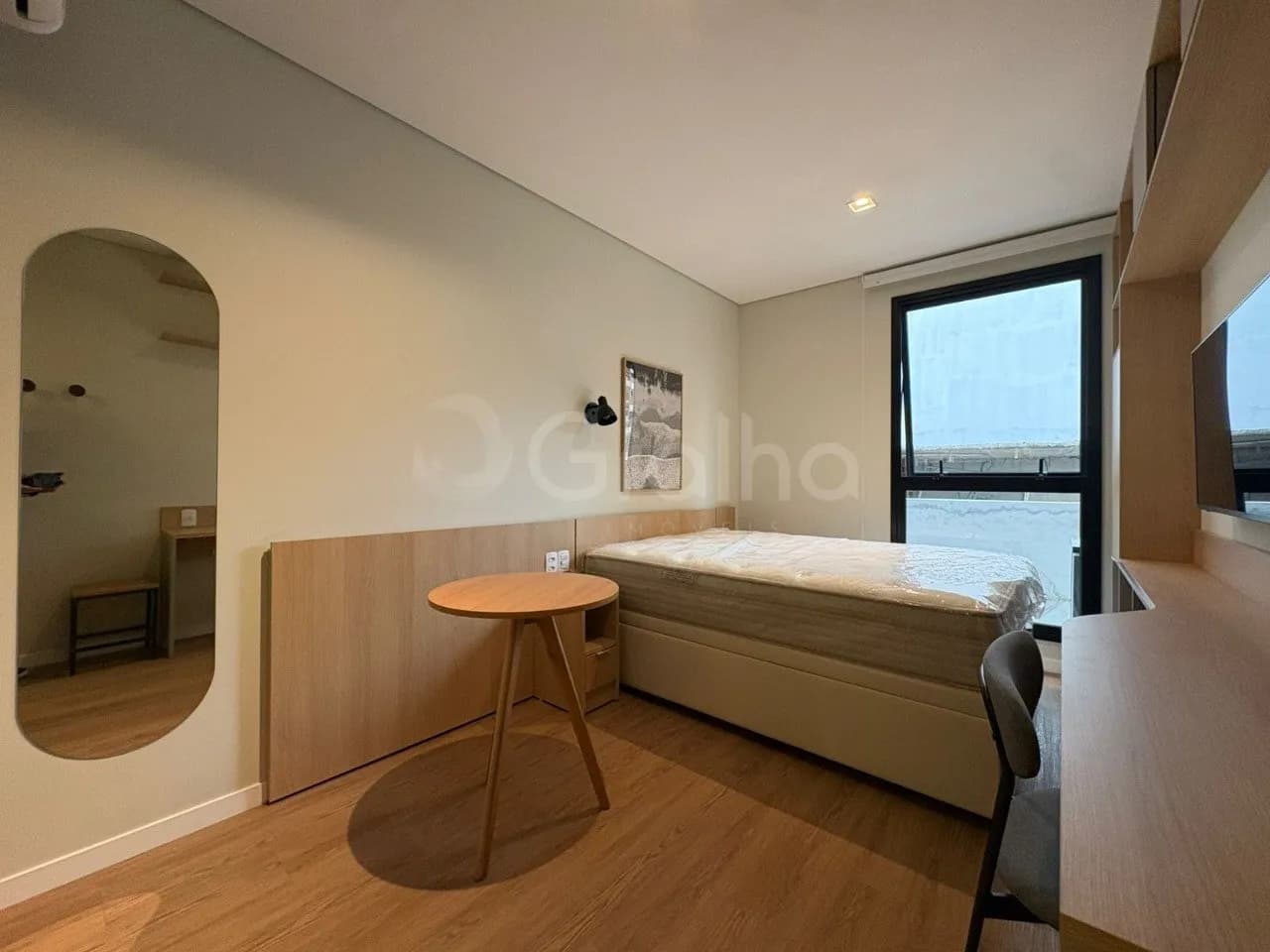 Apartamento para venda com 1 dormitório, em Trindade com 20 m² — foto 5