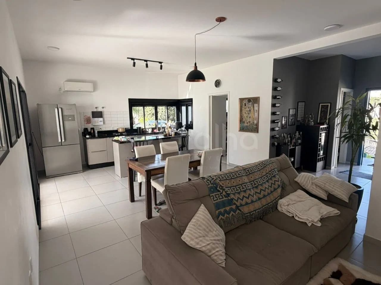 Casa de condomínio para venda com 3 dormitórios em Campeche com 180 m² — foto 3
