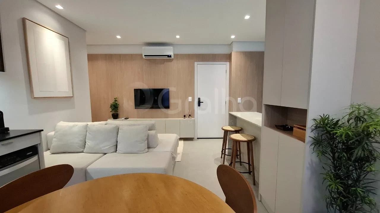 Apartamento para venda com 2 dormitórios em Carvoeira com 56 m² — foto 4