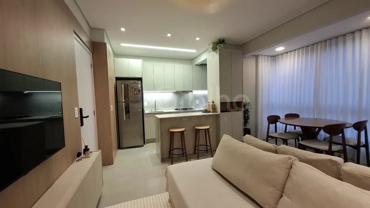 Apartamento para venda com 2 dormitórios em Carvoeira com 56 m² — foto 5