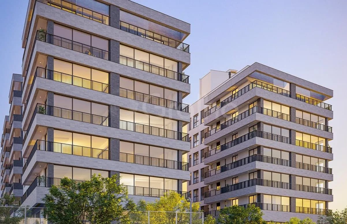 Apartamento para venda com 2 dormitórios em Praia Comprida com 85 m² — foto principal