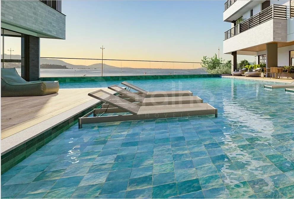 Apartamento para venda com 2 dormitórios em Praia Comprida com 85 m² — foto 5