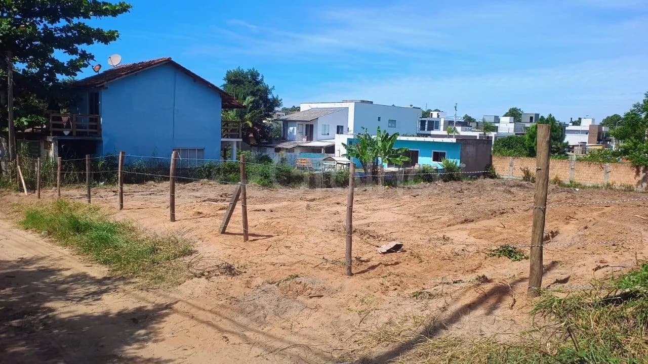 Terreno para venda em São João do Rio Vermelho com 1009 m²