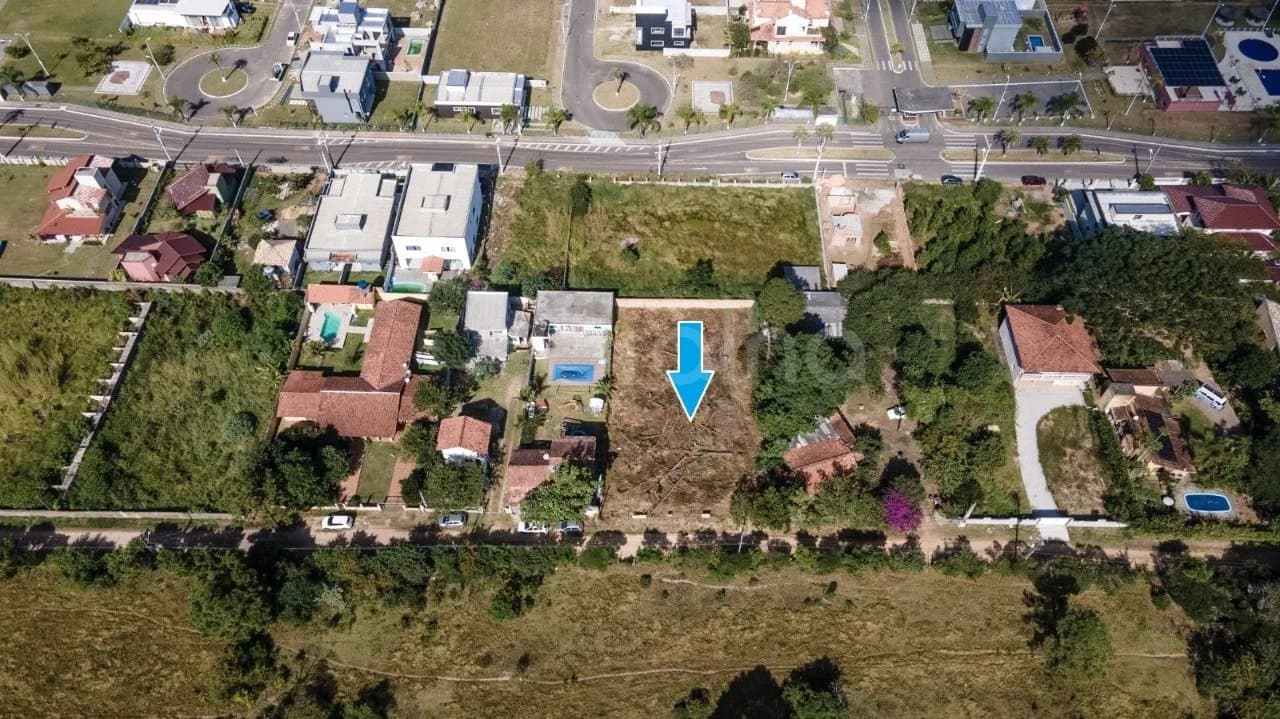 Terreno para venda em São João do Rio Vermelho com 1009 m² — foto 2