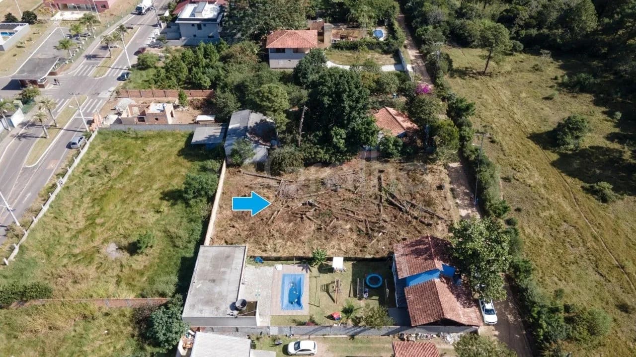Terreno para venda em São João do Rio Vermelho com 1009 m² — foto 3