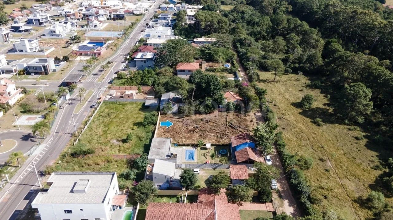 Terreno para venda em São João do Rio Vermelho com 1009 m² — foto 4