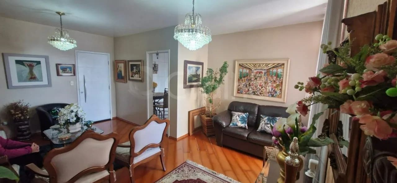 Apartamento para venda com 2 dormitórios em Balneário com 74 m² — foto principal
