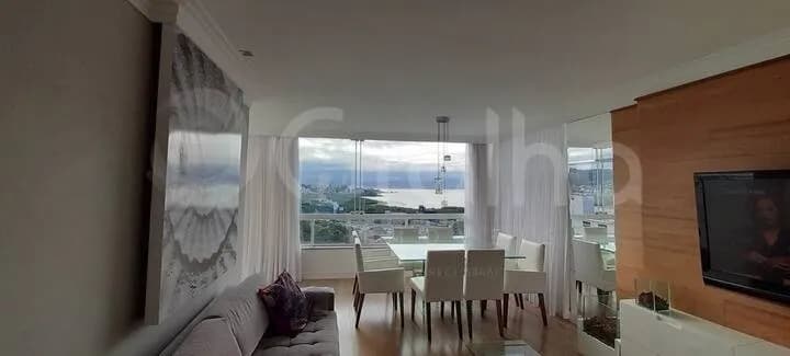 Cobertura para venda com 3 dormitórios em Itacorubi com 176 m² — foto 5