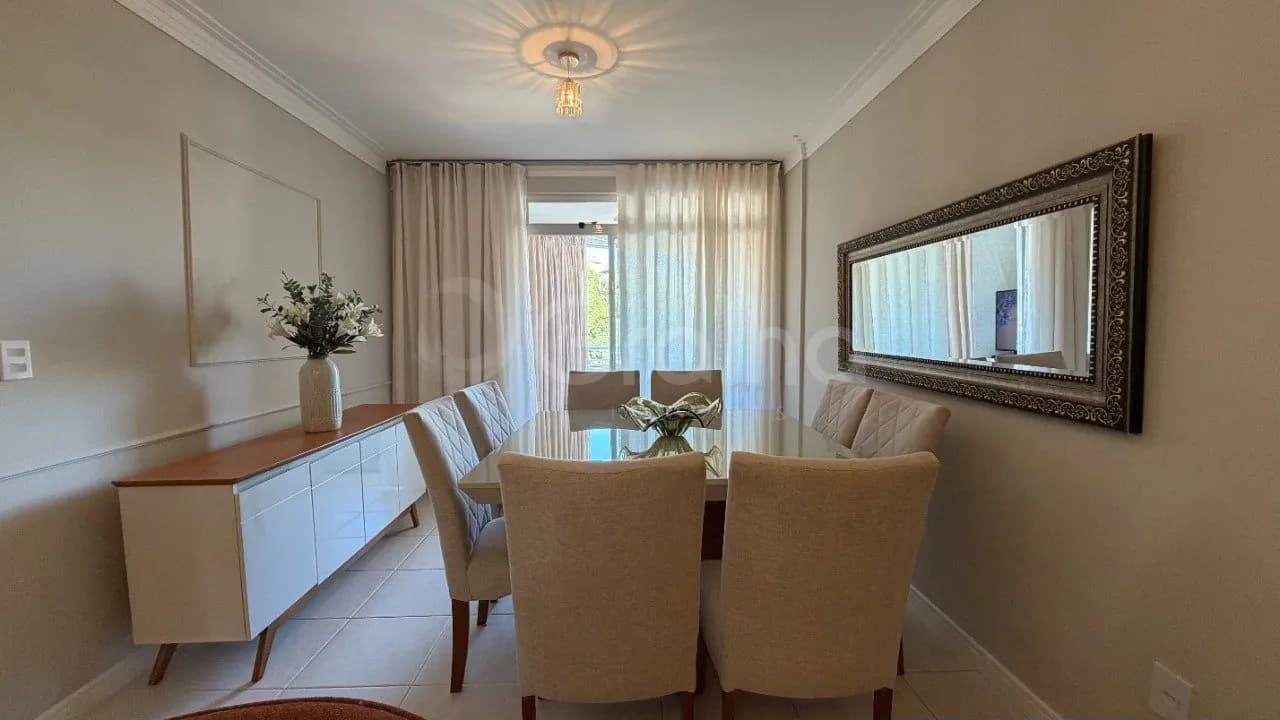 Apartamento para venda com 2 dormitórios em Saco Grande com 87 m² — foto 3
