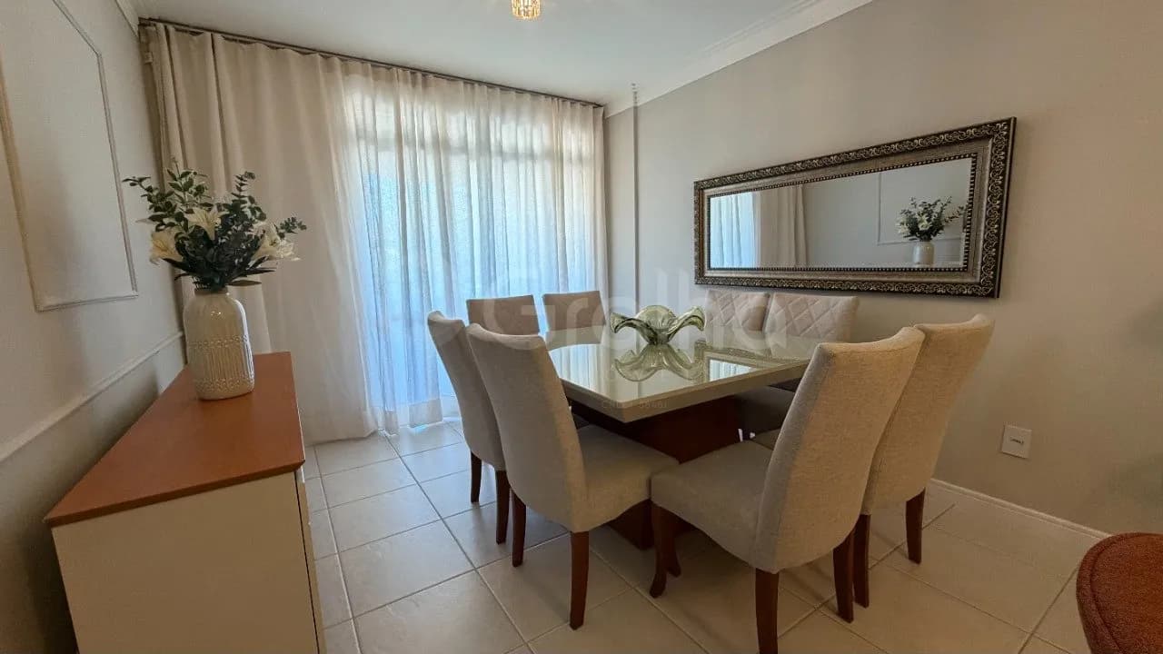 Apartamento para venda com 2 dormitórios em Saco Grande com 87 m² — foto 4