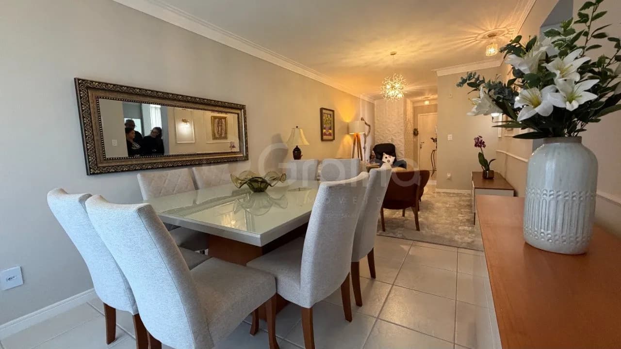 Apartamento para venda com 2 dormitórios em Saco Grande com 87 m² — foto 5