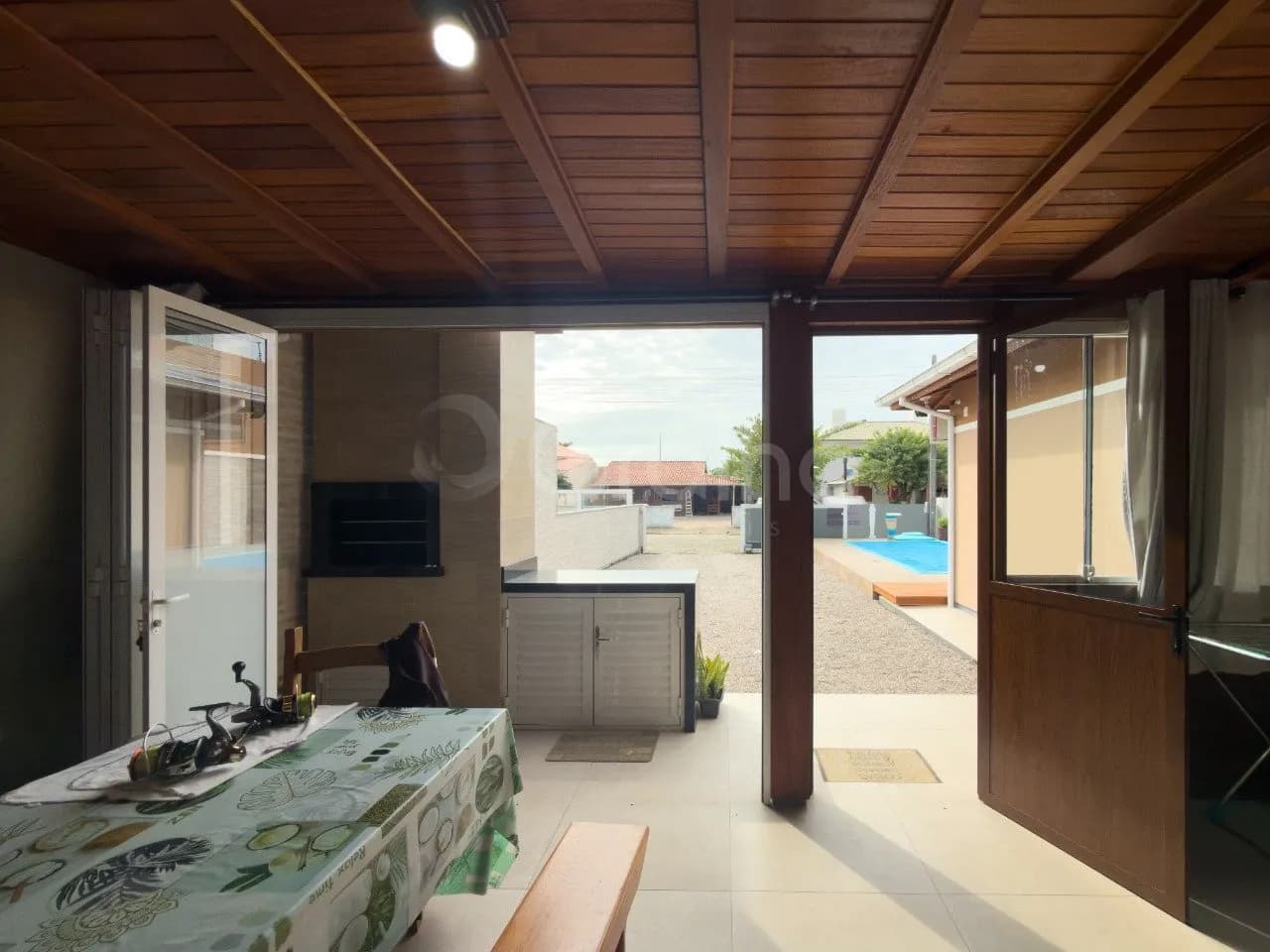 Casa para venda com 3 dormitórios em Praia do Sonho (Ens Brito) com 63 m² — foto 2