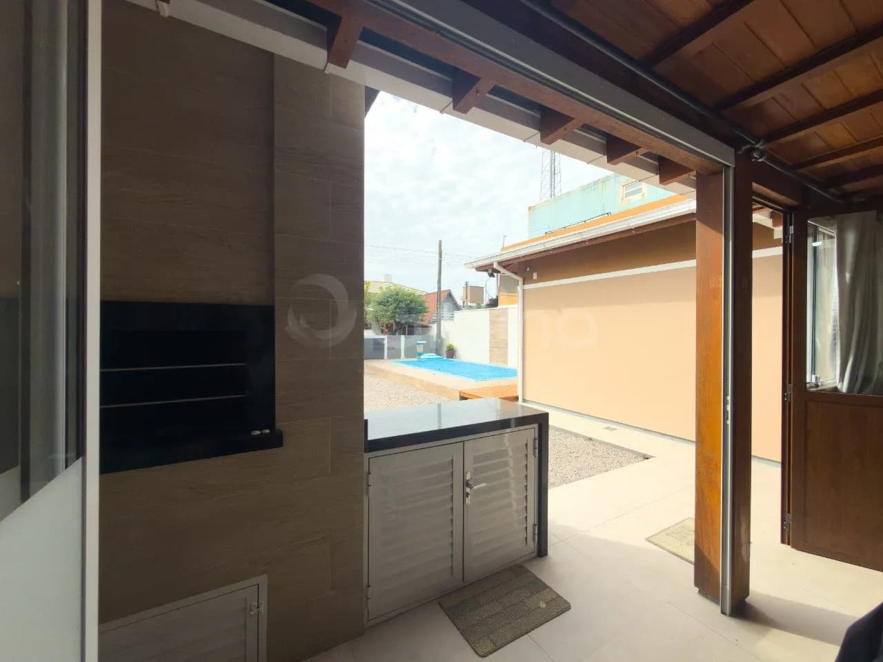 Casa para venda com 3 dormitórios em Praia do Sonho (Ens Brito) com 63 m² — foto 3