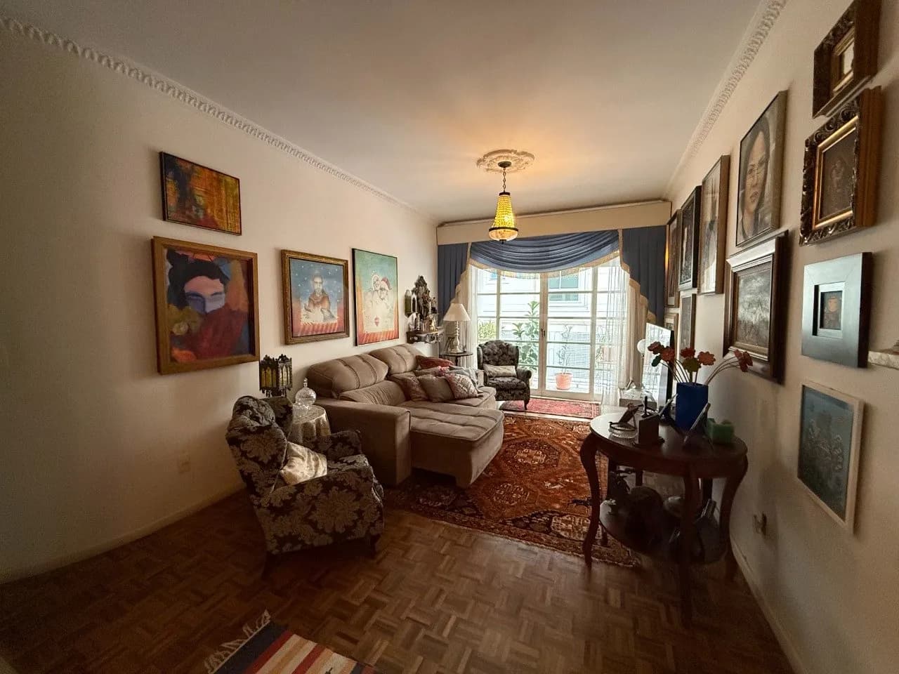 Apartamento para venda com 3 dormitórios em Centro com 176 m² — foto 4