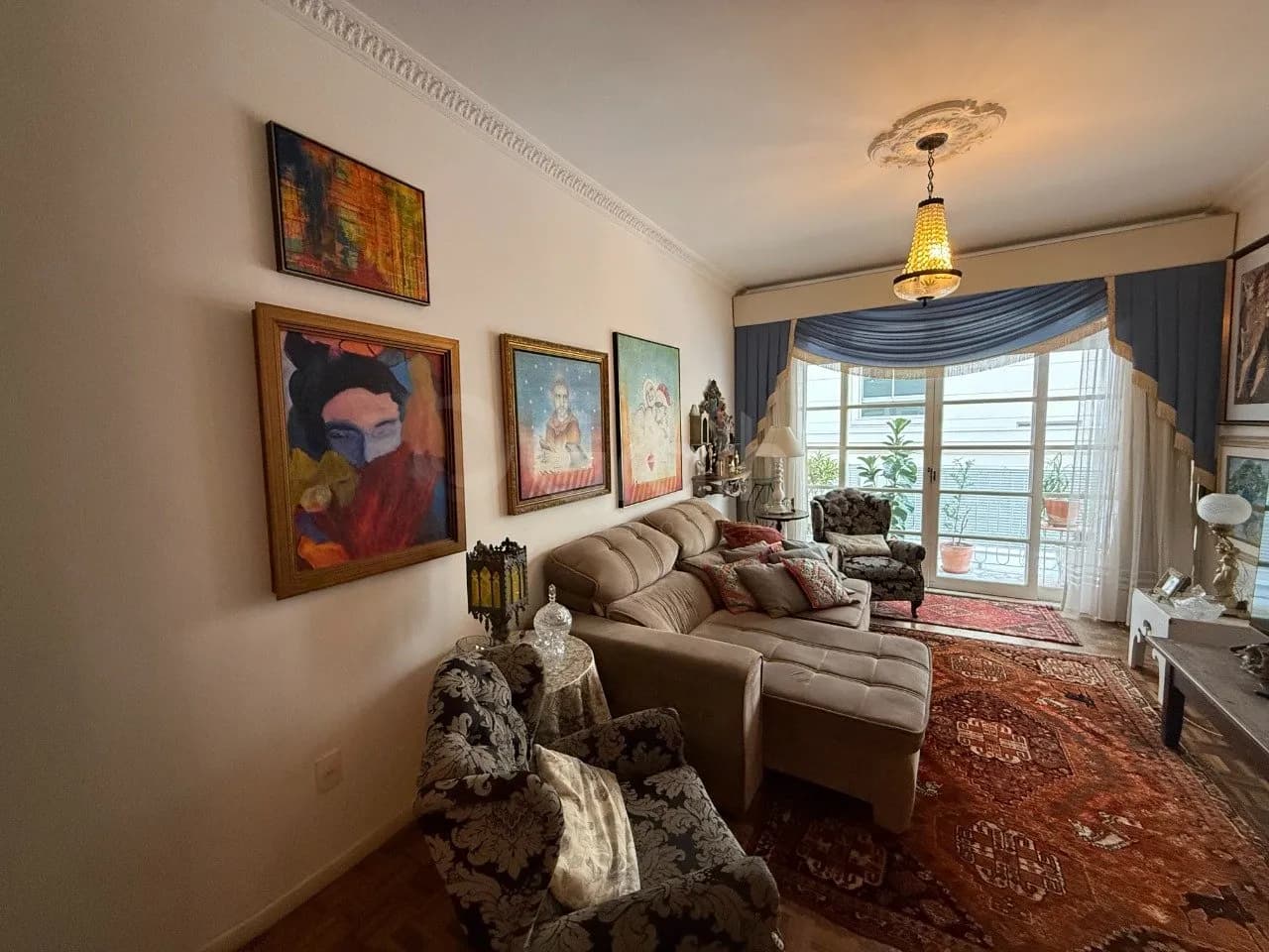 Apartamento para venda com 3 dormitórios em Centro com 176 m² — foto 5