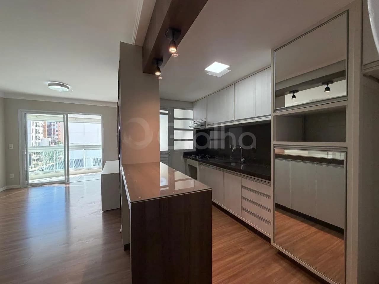 Apartamento para venda com 2 dormitórios em Côrrego Grande com 77 m² — foto principal