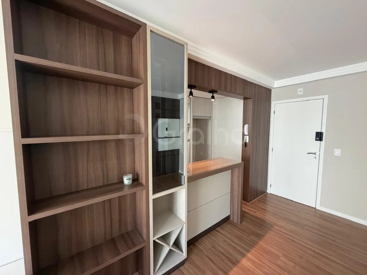 Apartamento para venda com 2 dormitórios em Côrrego Grande com 77 m² — foto 2