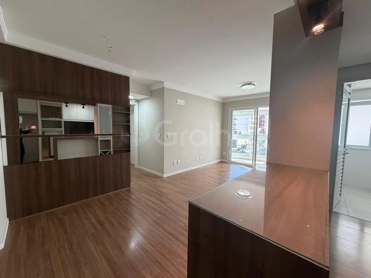 Apartamento para venda com 2 dormitórios em Côrrego Grande com 77 m² — foto 3