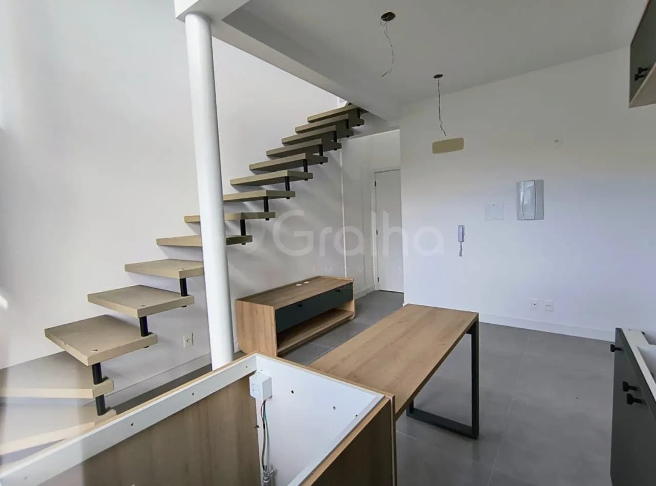 Loft para venda com 1 dormitório, em Campeche com 39 m² — foto 5