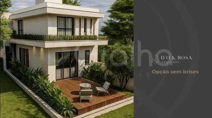 Casa de condomínio para venda com 3 dormitórios em Beira Rio com 152 m² — foto 3