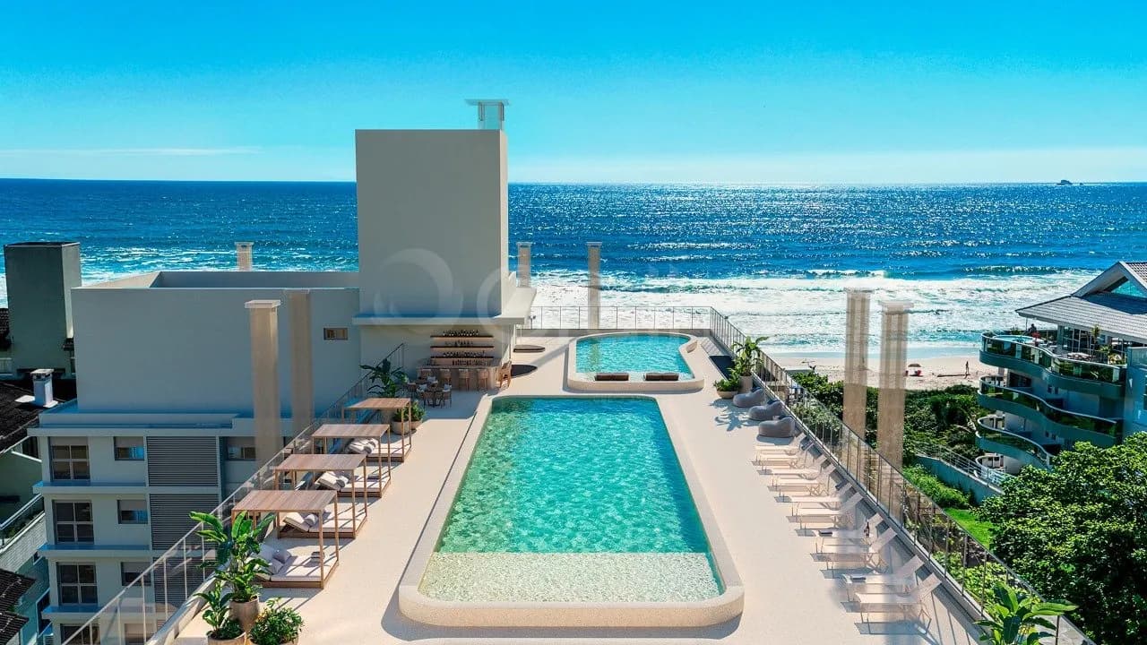 Apartamento para venda com 3 dormitórios em Praia Brava com 162 m² — foto 4
