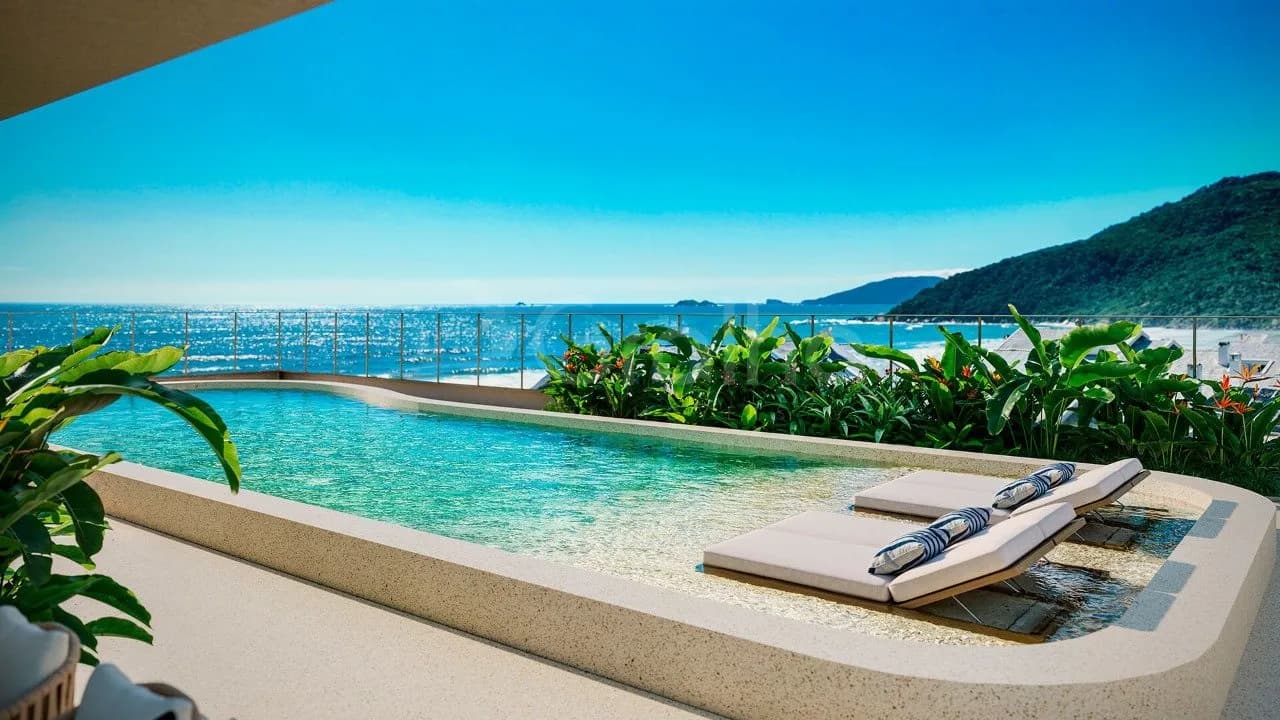 Apartamento para venda com 3 dormitórios em Praia Brava com 162 m² — foto 5