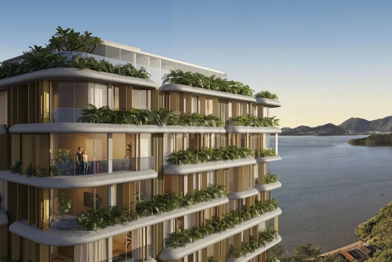 Apartamento para venda com 3 dormitórios em Agronômica com 171 m² — foto principal