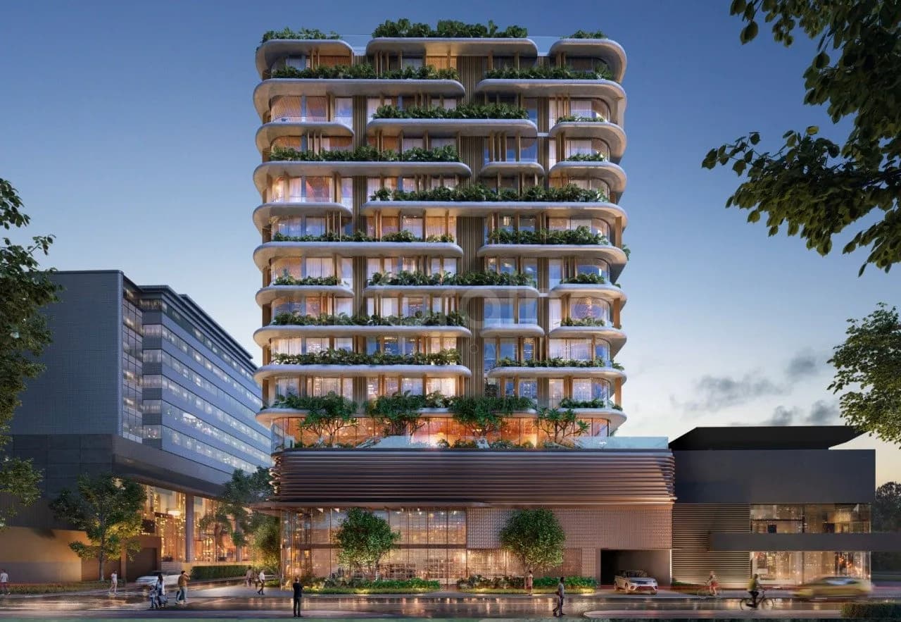 Apartamento para venda com 3 dormitórios em Agronômica com 171 m² — foto 2