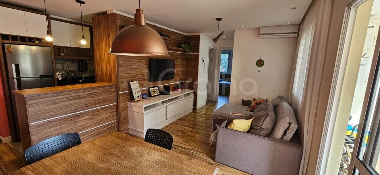 Apartamento para venda com 2 dormitórios em Capoeiras com 75 m² — foto 2