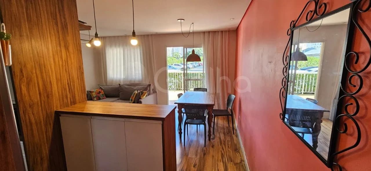 Apartamento para venda com 2 dormitórios em Capoeiras com 75 m² — foto 3