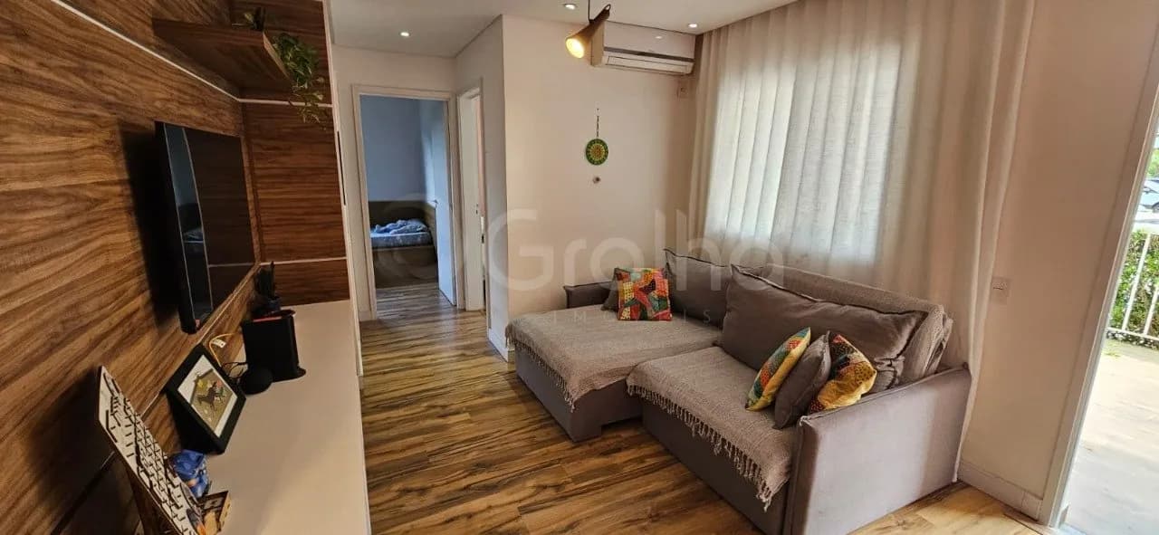 Apartamento para venda com 2 dormitórios em Capoeiras com 75 m² — foto 4