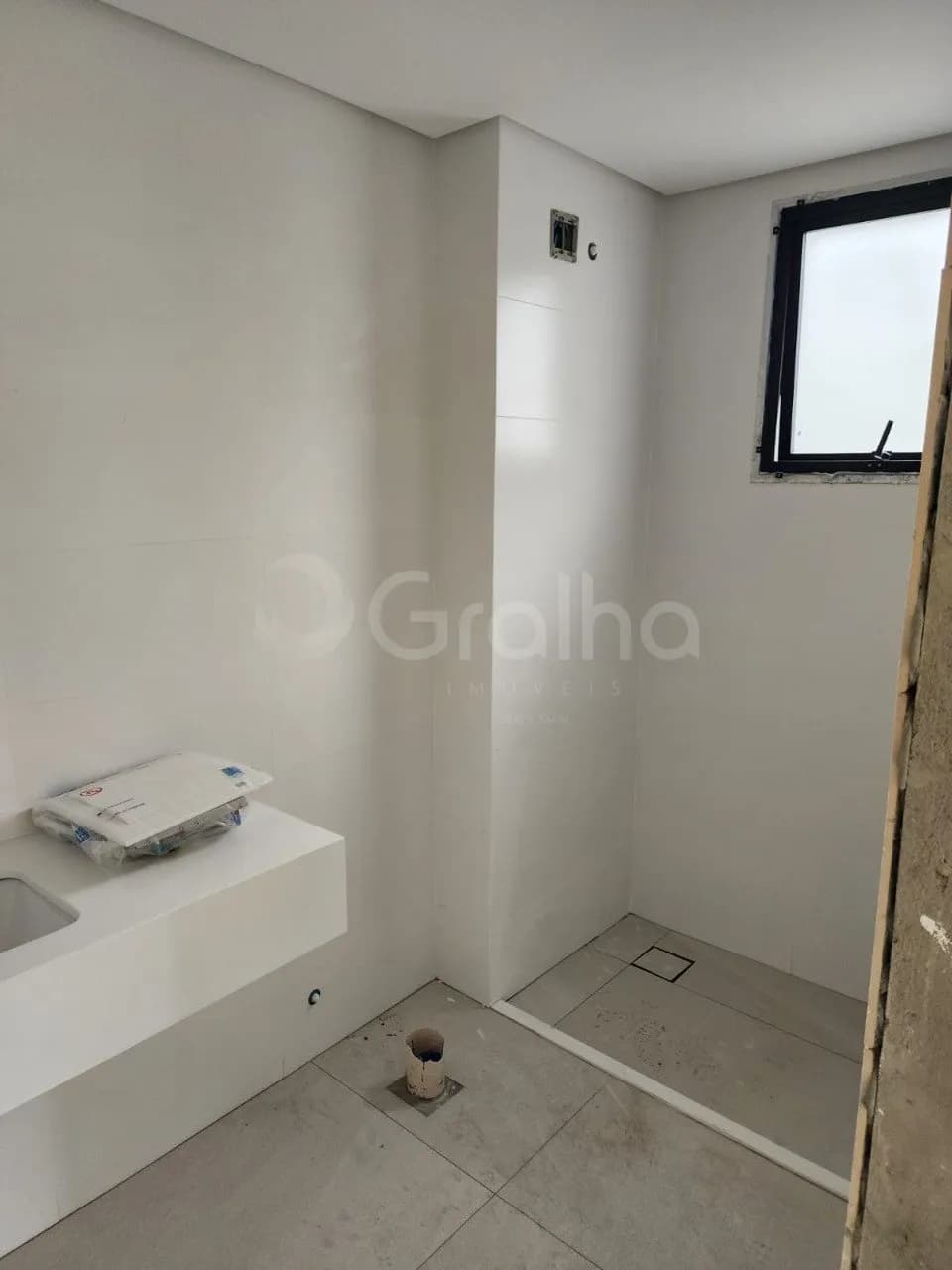 Apartamento para venda com 1 dormitório, em Pedra Branca com 45 m² — foto 3