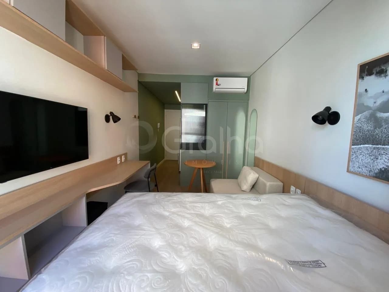 Estúdio para venda com 1 dormitório, em Trindade com 20 m² — foto principal