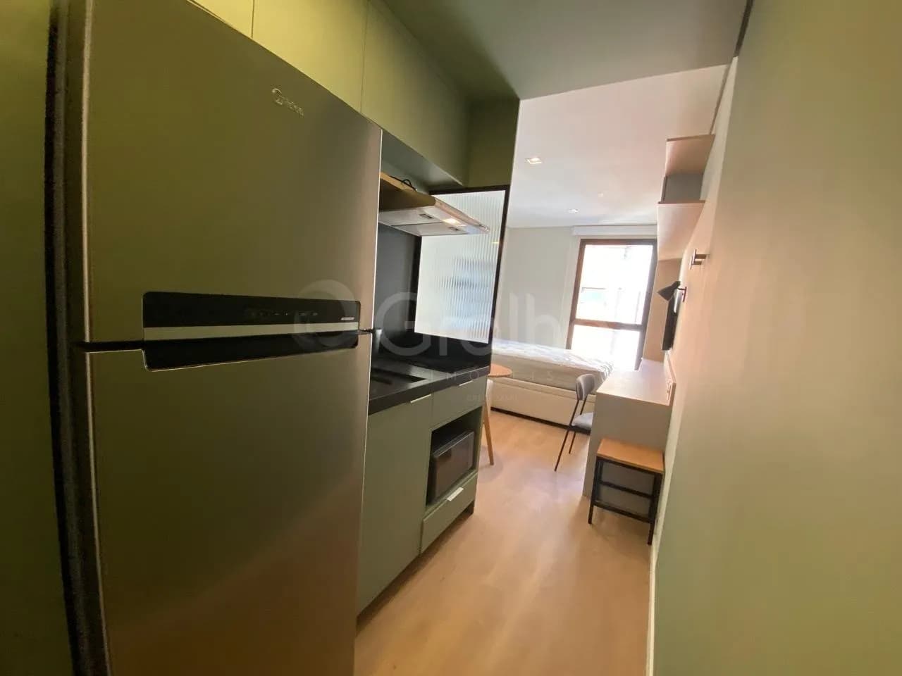 Estúdio para venda com 1 dormitório, em Trindade com 20 m² — foto 2